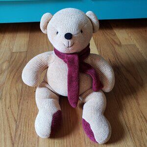 Pottery Barn Nicholas Teddy Bear